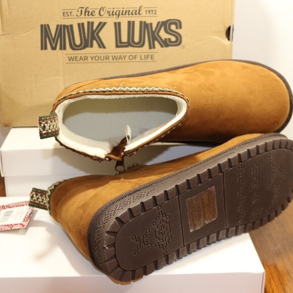 MUK LUKS Women's Larissa Boot - Picture 3 of 3